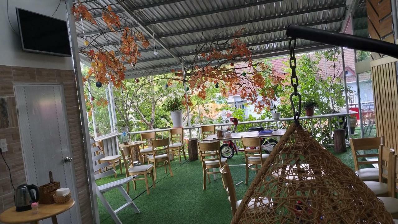 Homestay Doc Tinh Далат Екстер'єр фото