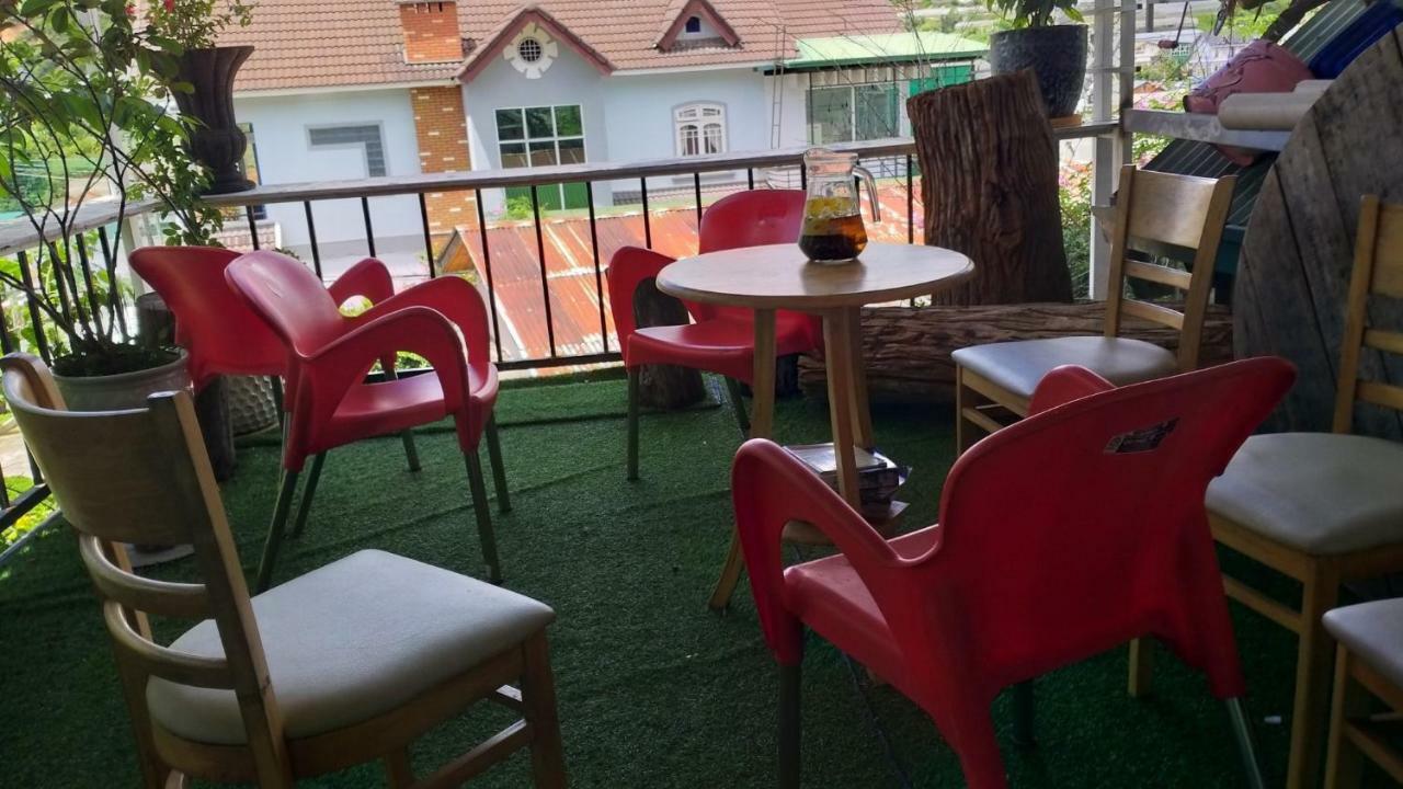 Homestay Doc Tinh Далат Екстер'єр фото