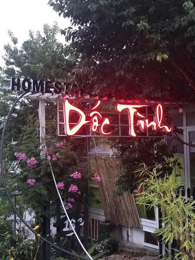 Homestay Doc Tinh Далат Екстер'єр фото