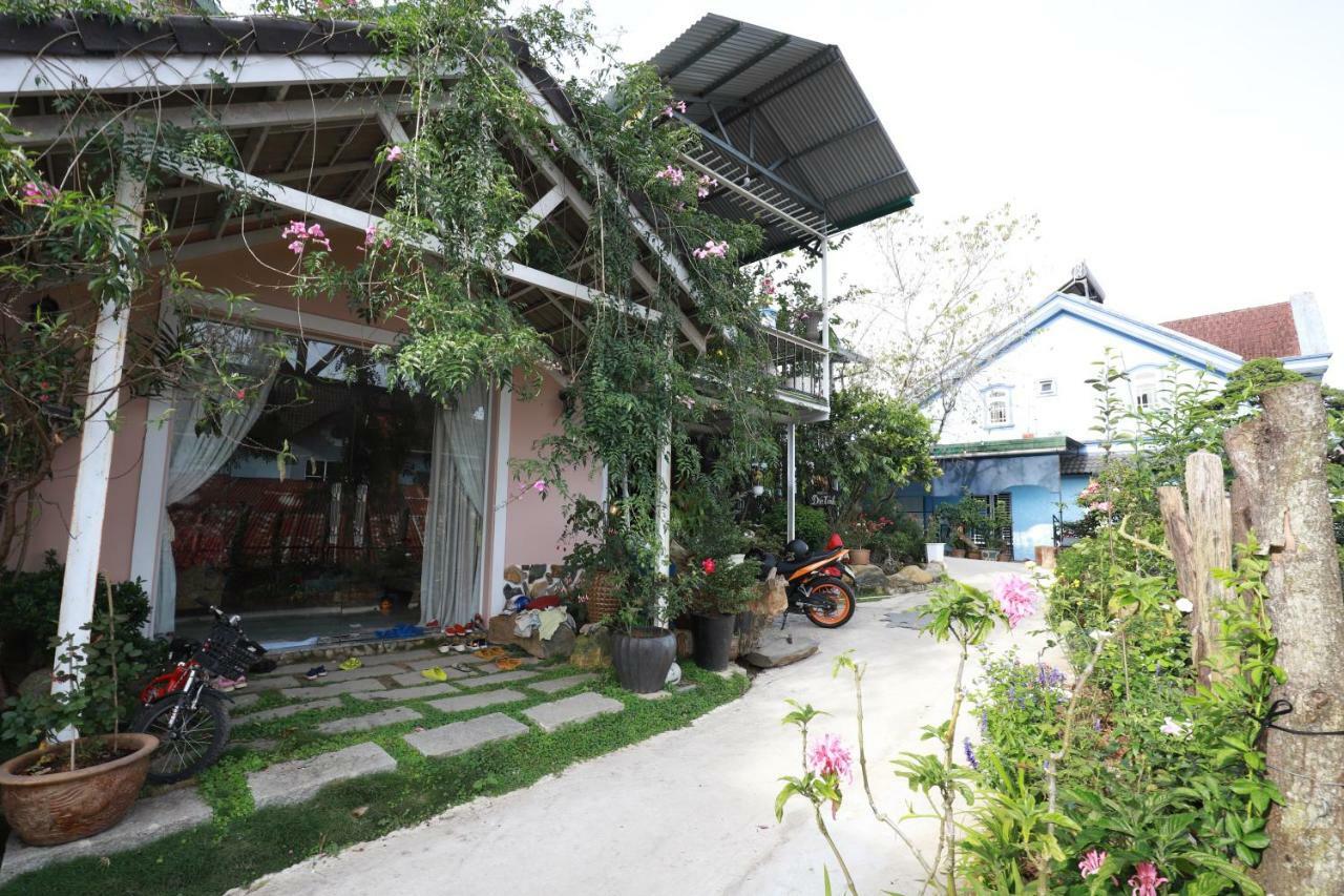 Homestay Doc Tinh Далат Екстер'єр фото