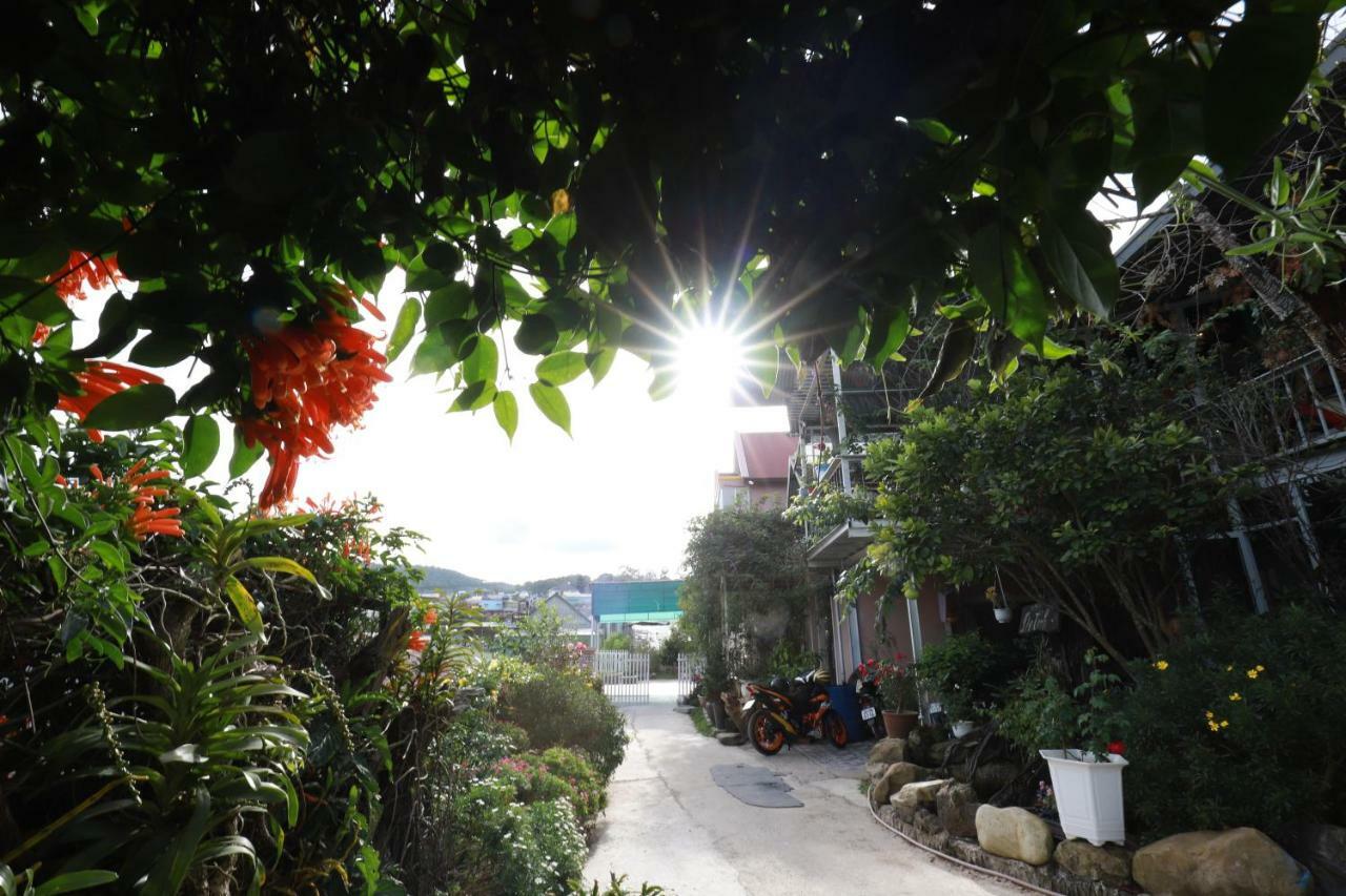 Homestay Doc Tinh Далат Екстер'єр фото