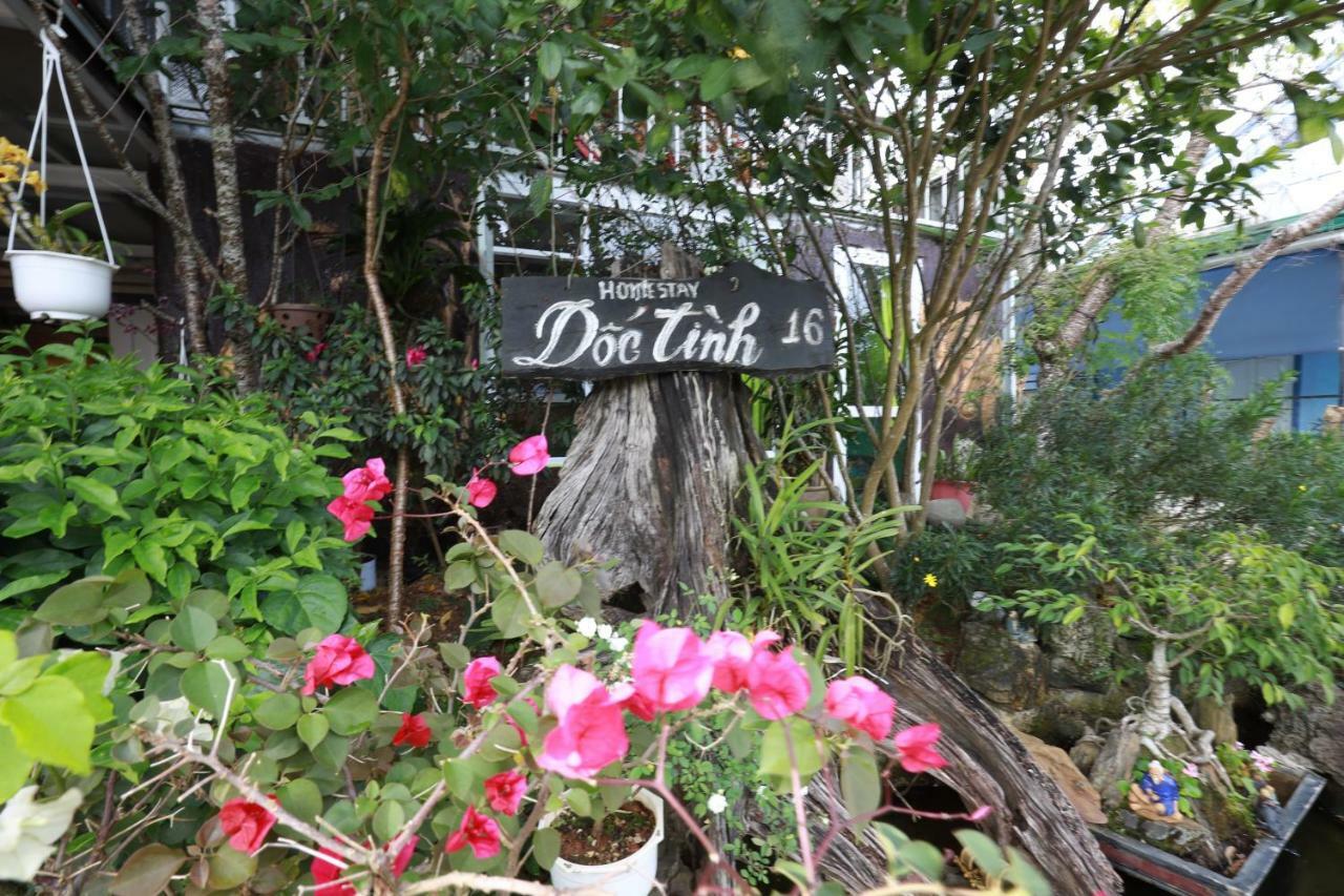 Homestay Doc Tinh Далат Екстер'єр фото