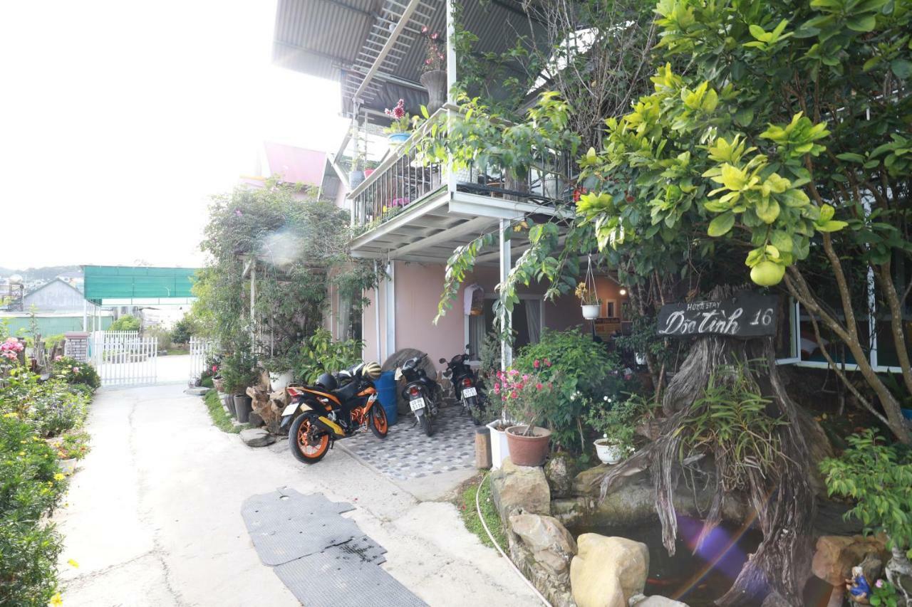 Homestay Doc Tinh Далат Екстер'єр фото
